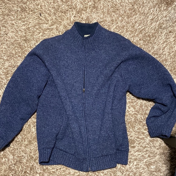 XL Vintage L.L.Bean Zip Up - Warm - Picture 2 of 5